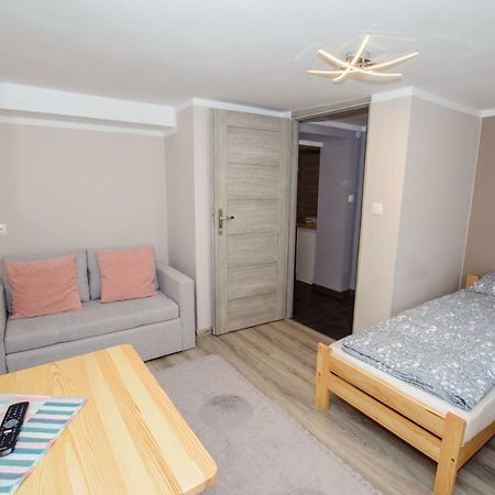 Willa Arkada Daire Zakopane Dış mekan fotoğraf