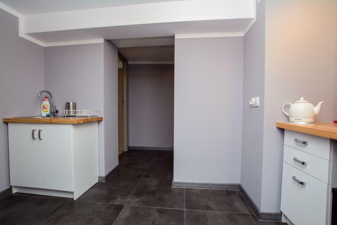 Willa Arkada Daire Zakopane Dış mekan fotoğraf