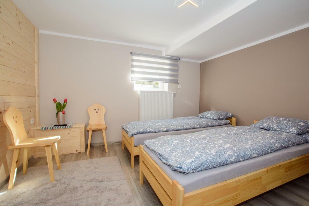 Willa Arkada Daire Zakopane Dış mekan fotoğraf