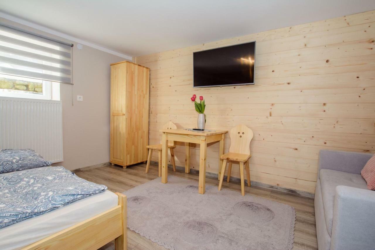 Willa Arkada Daire Zakopane Dış mekan fotoğraf